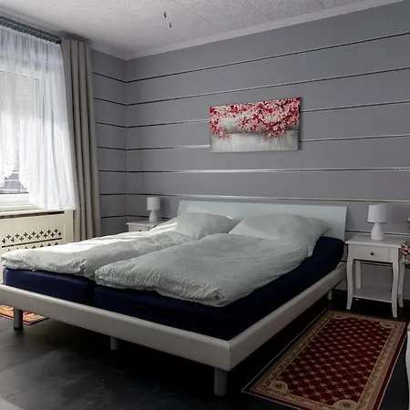 Vacation With Pool In Seusslitzer Grundool *
