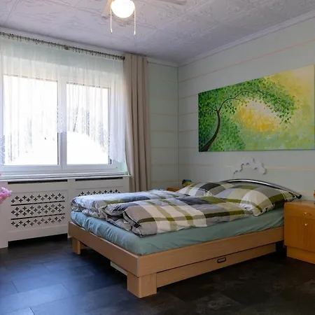 Vacation With Pool In Seusslitzer Grundool * Niederdorla